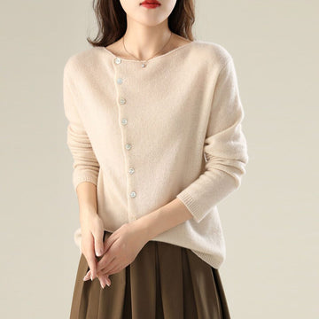 Button-Down Cardigan for Women