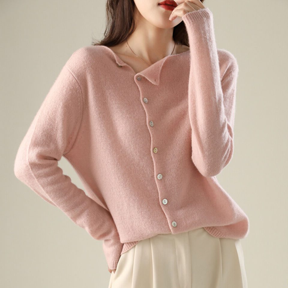 Button-Down Cardigan for Women - View 9