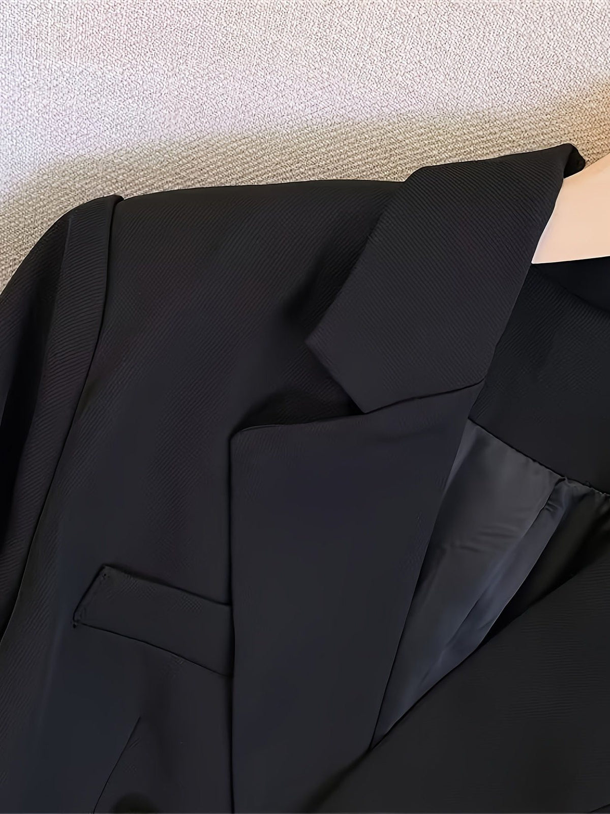 Double-Breasted Blazer for Women - View 3