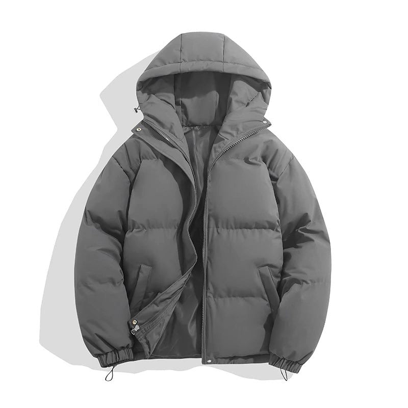 Hooded Puffer Jacket for Women - View 10