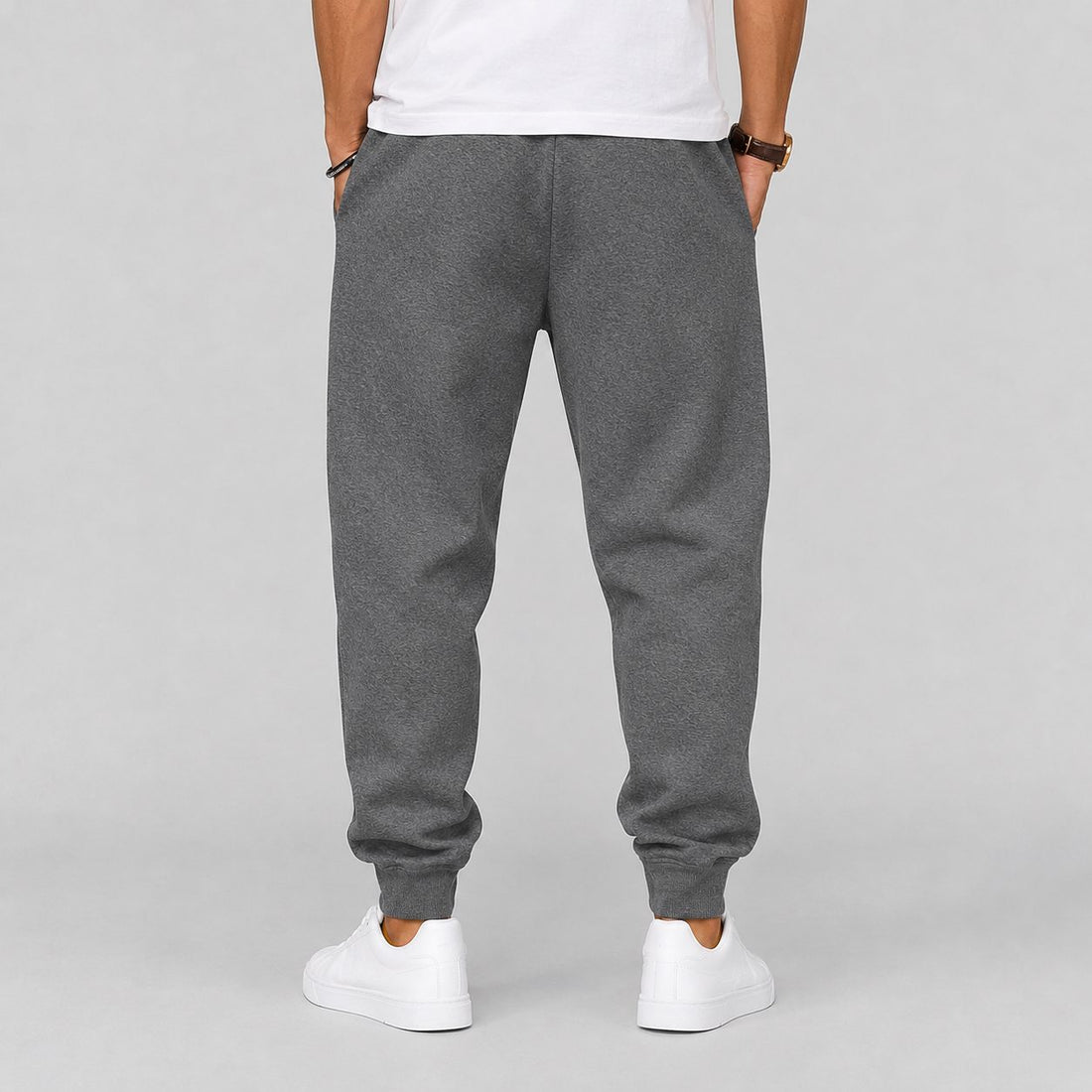 Regular Fit Joggers for Men
