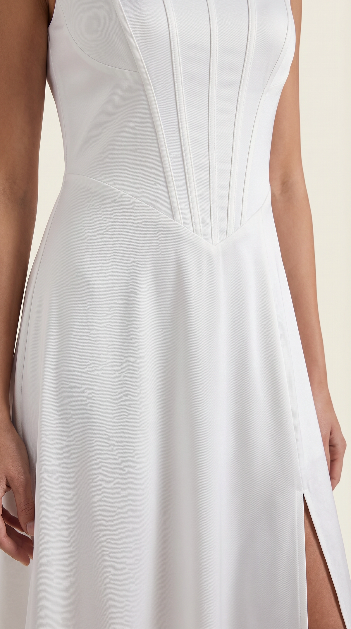Floral A-Line Midi Dress Wedding Guest for Women
