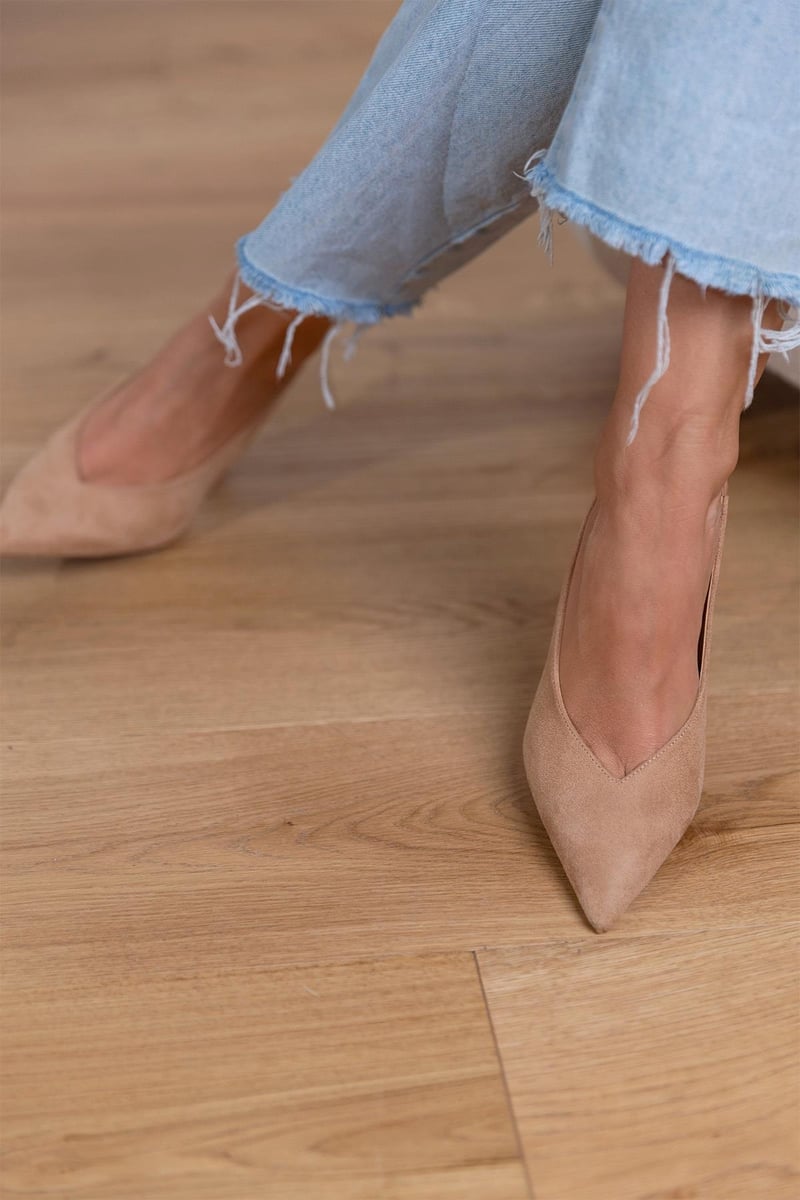 Pointed Toe Heels for Women - View 5