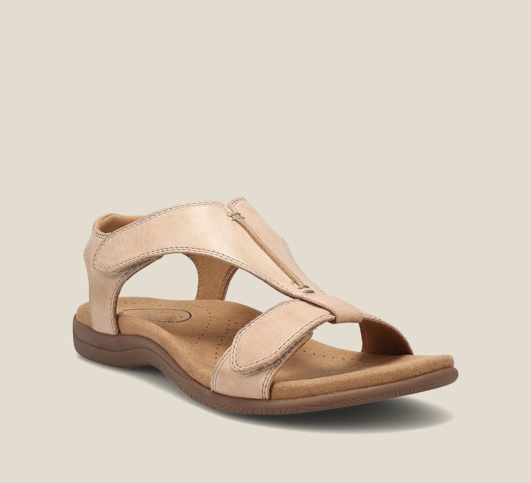 Adjustable Strappy Sandals for Women