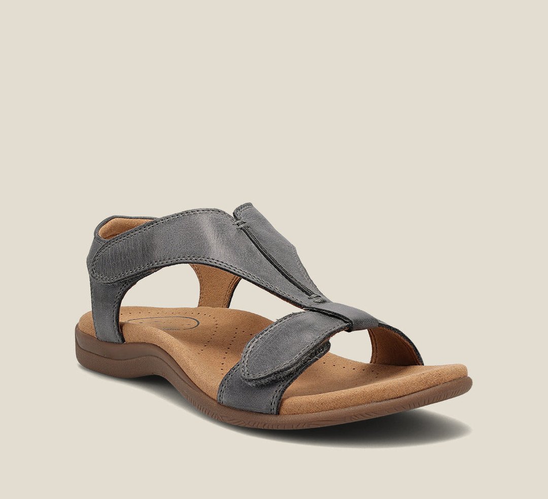 Adjustable Strappy Sandals for Women