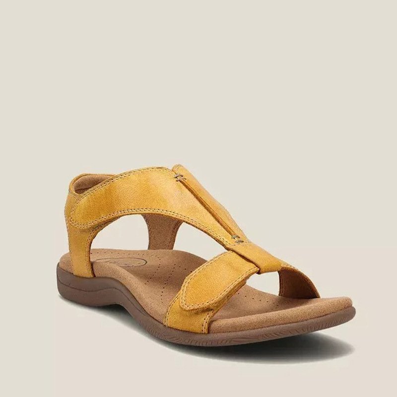 Adjustable Strappy Sandals for Women