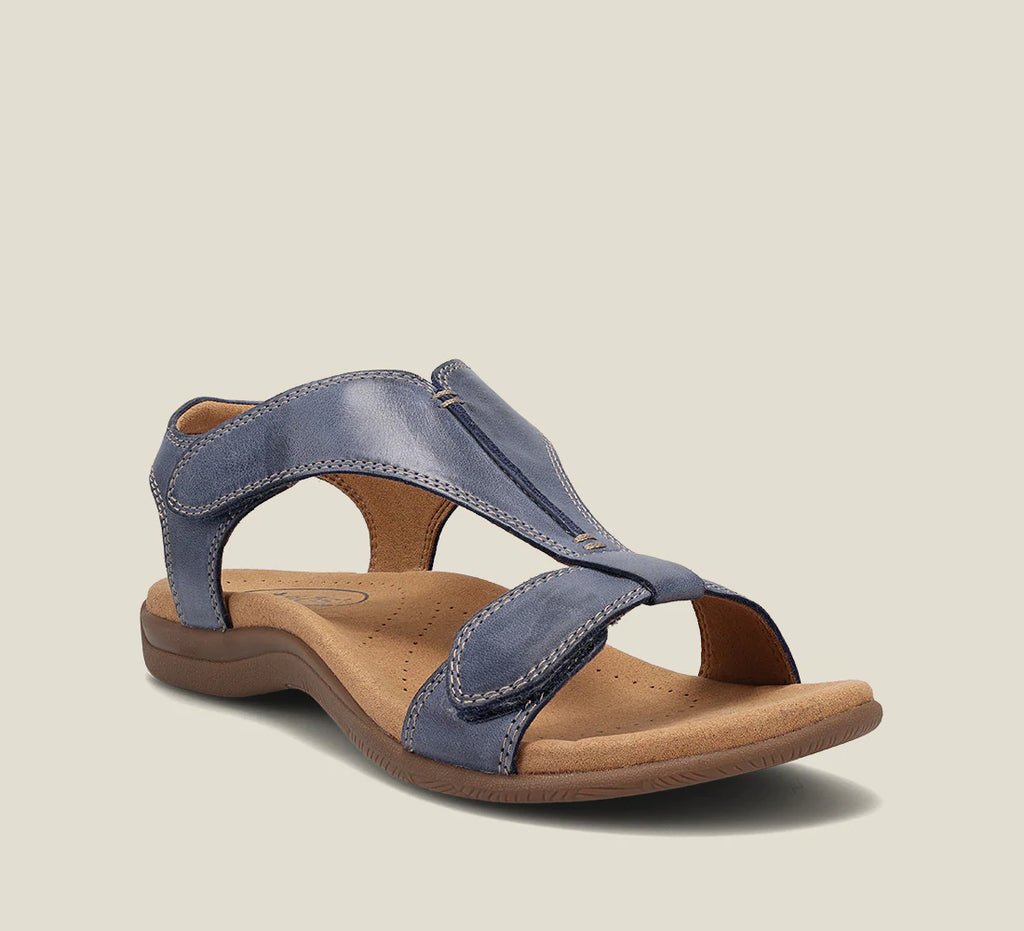 Adjustable Strappy Sandals for Women