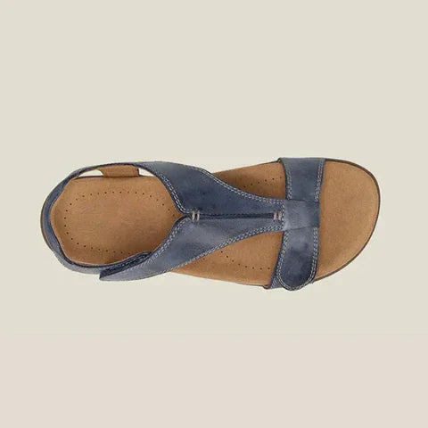 Adjustable Strappy Sandals for Women