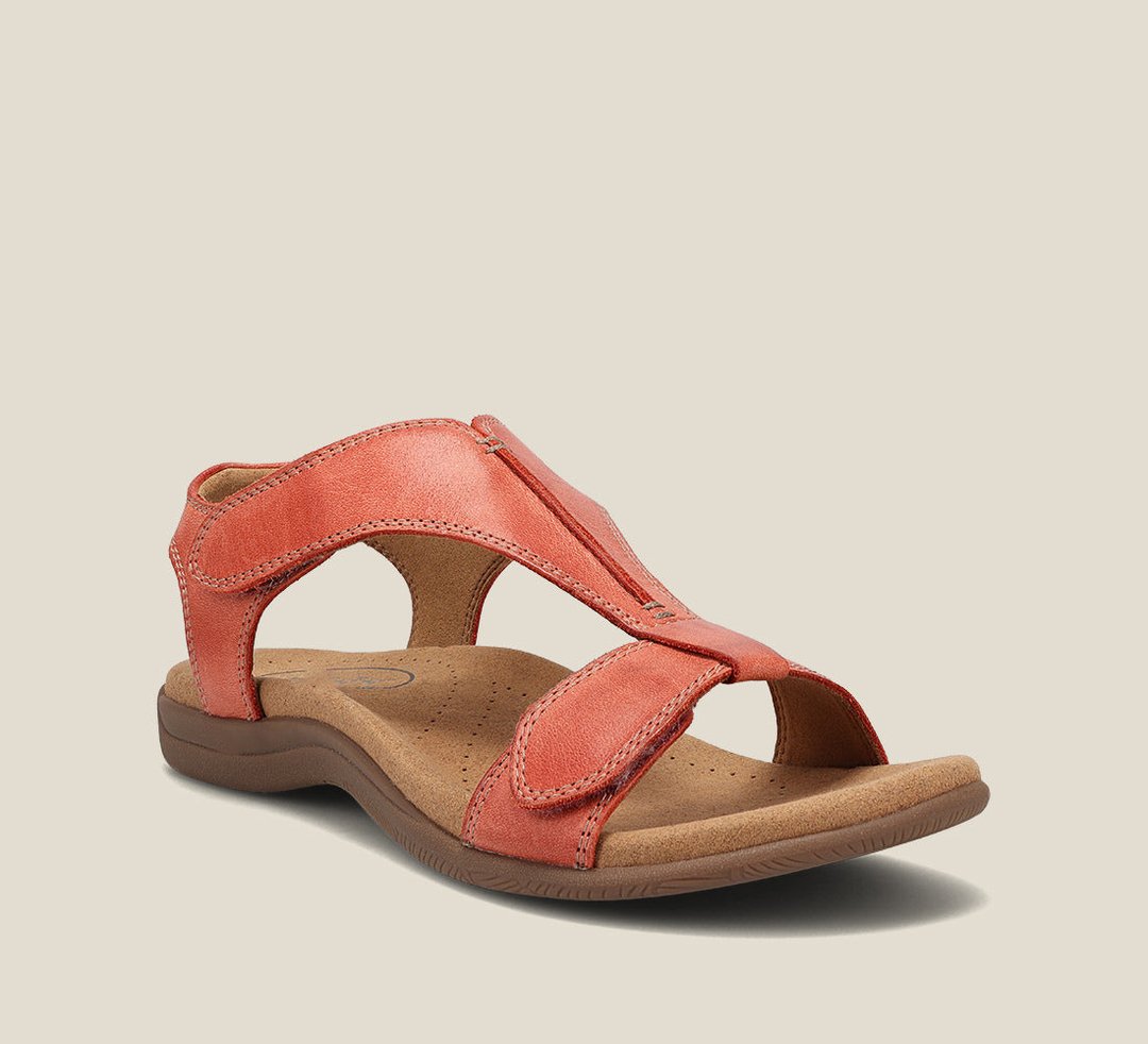 Adjustable Strappy Sandals for Women