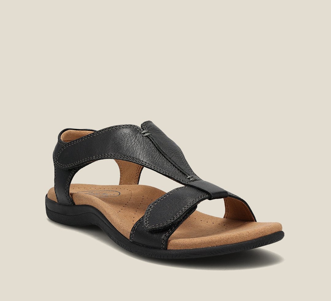 Adjustable Strappy Sandals for Women